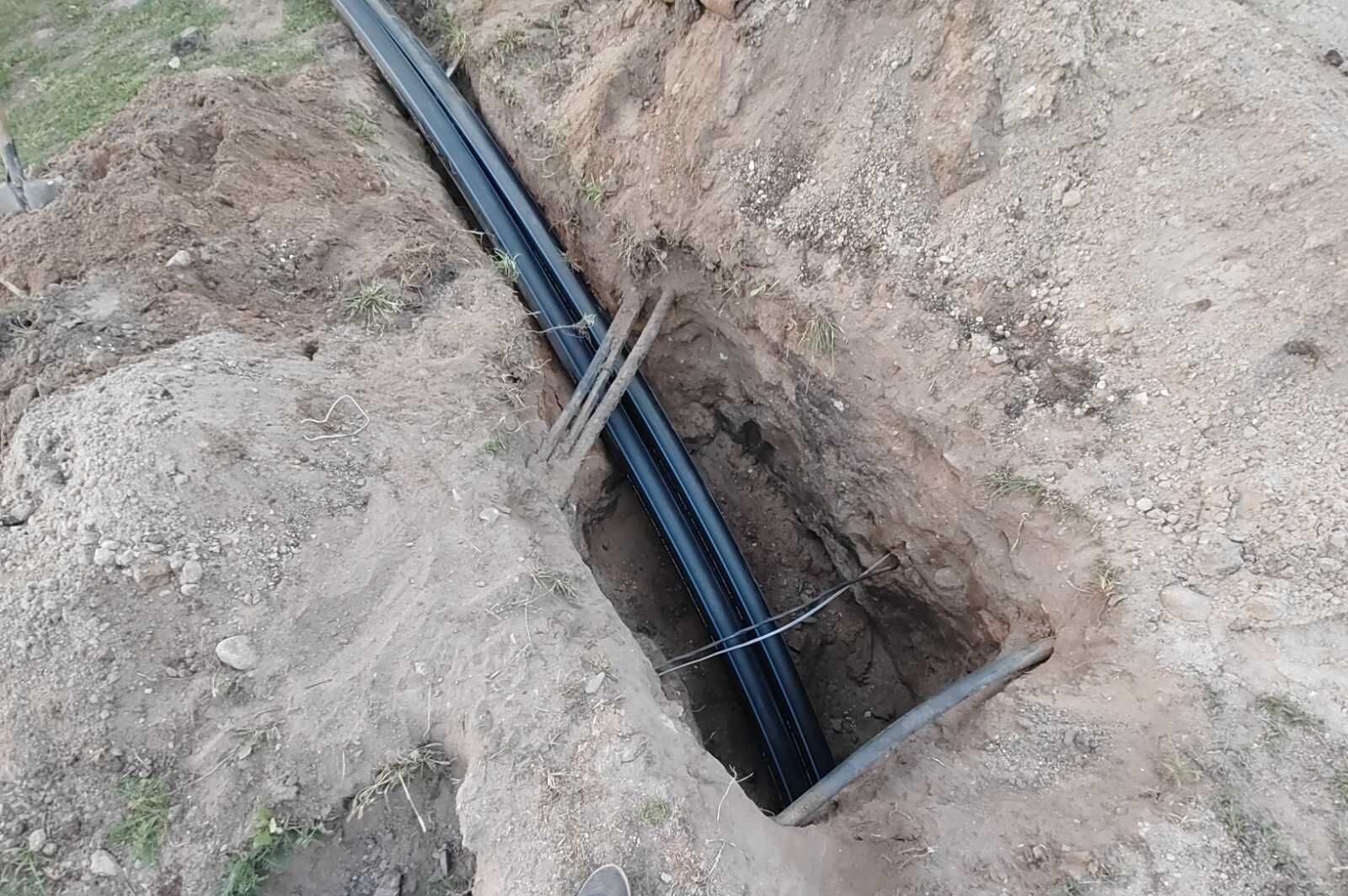 Горизонтально-направленное бурение. Бестраншейная прокладка коммуникаций