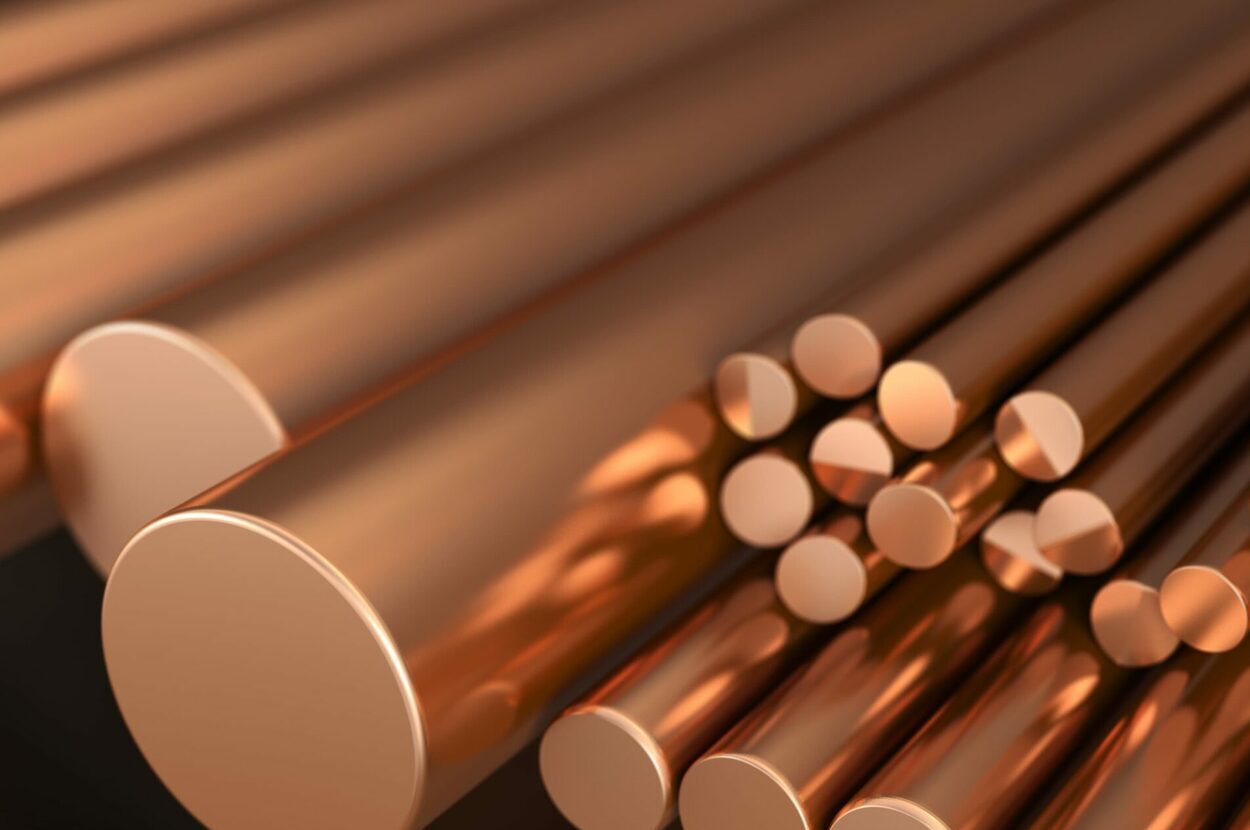 Цветной металлопрокат