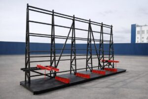 Оборудование для склада стекольного завода: от приемки JUMBO-листов до отгрузки