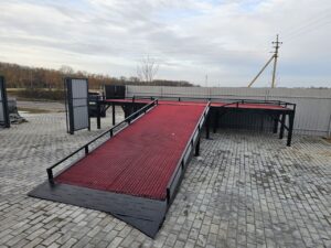 Как выбрать загрузочный комплекс для склада: доклевеллер, докшелтер, перегрузочный мост — что нужно именно вам